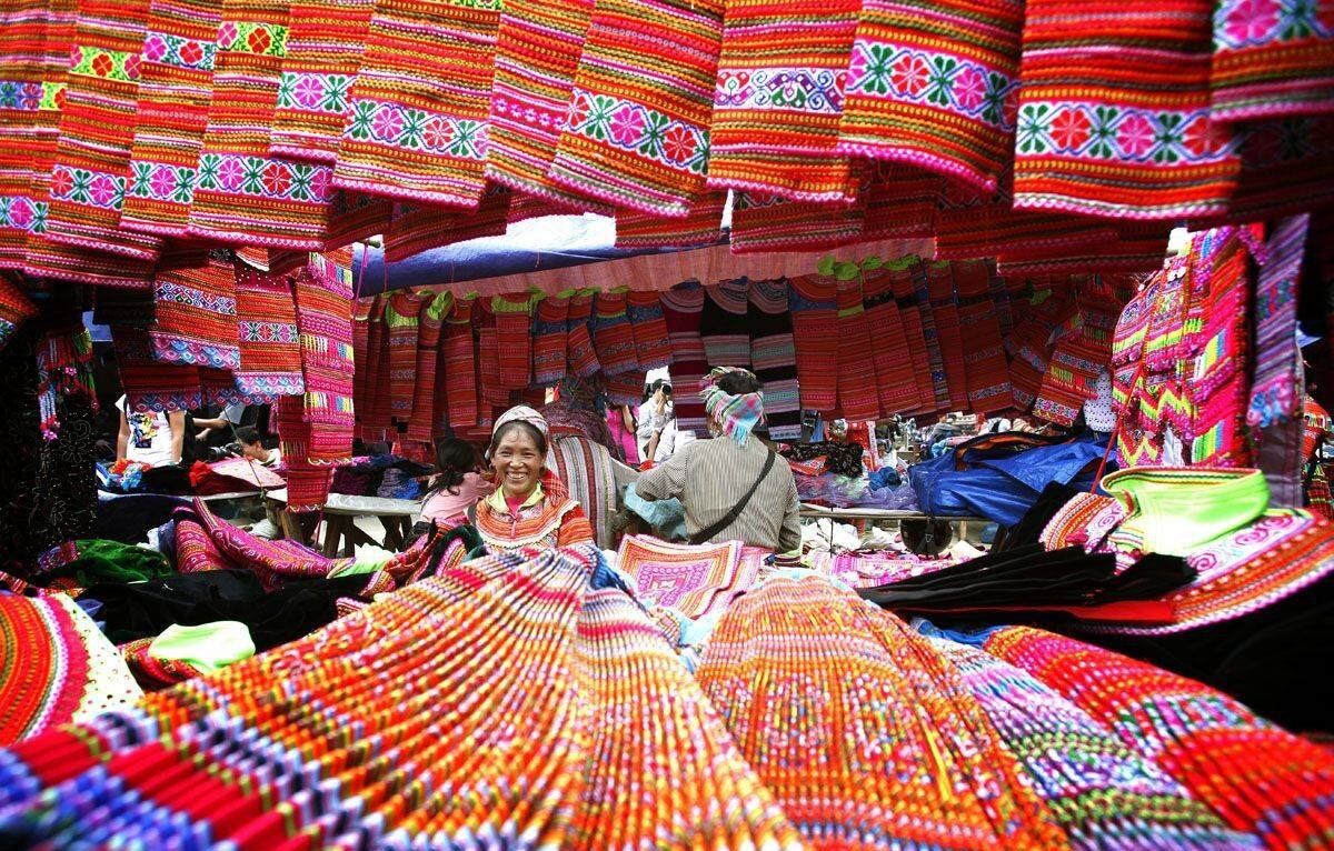 Capture the authentic warmth of Hoa Binh’s cultural gem